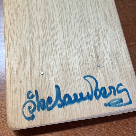 Scandinavian Made Wood Etched wall Hangings - Picture 5 of 9